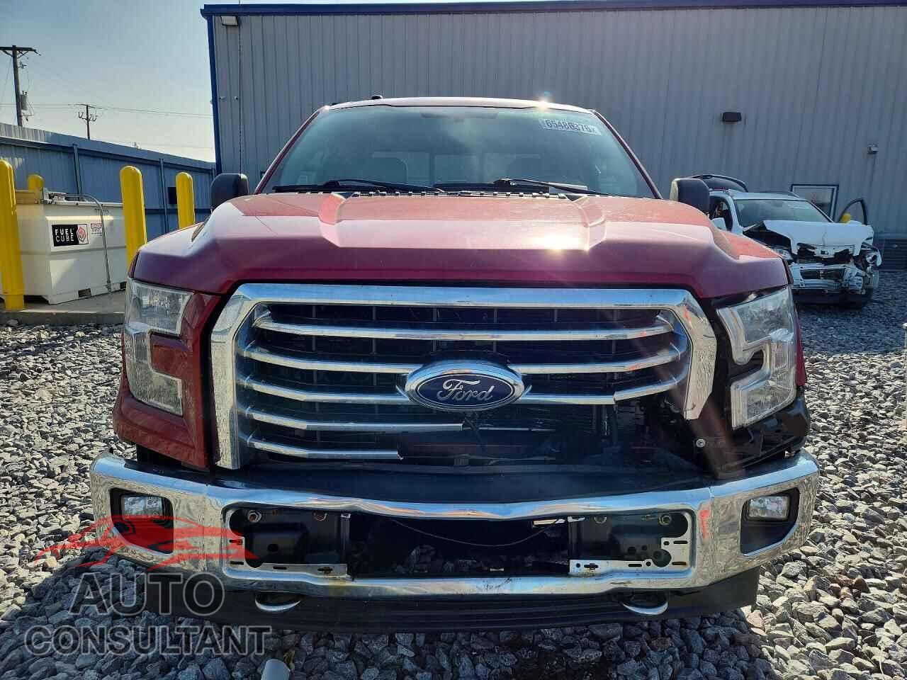 FORD F150 2017 - 1FTFX1EF7HFC83918