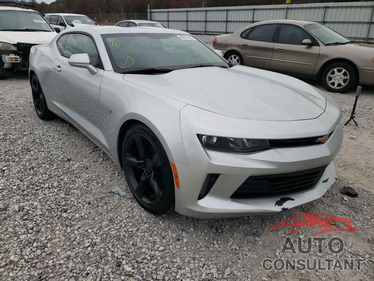 CHEVROLET CAMARO 2018 - 1G1FB1RS5J0102290