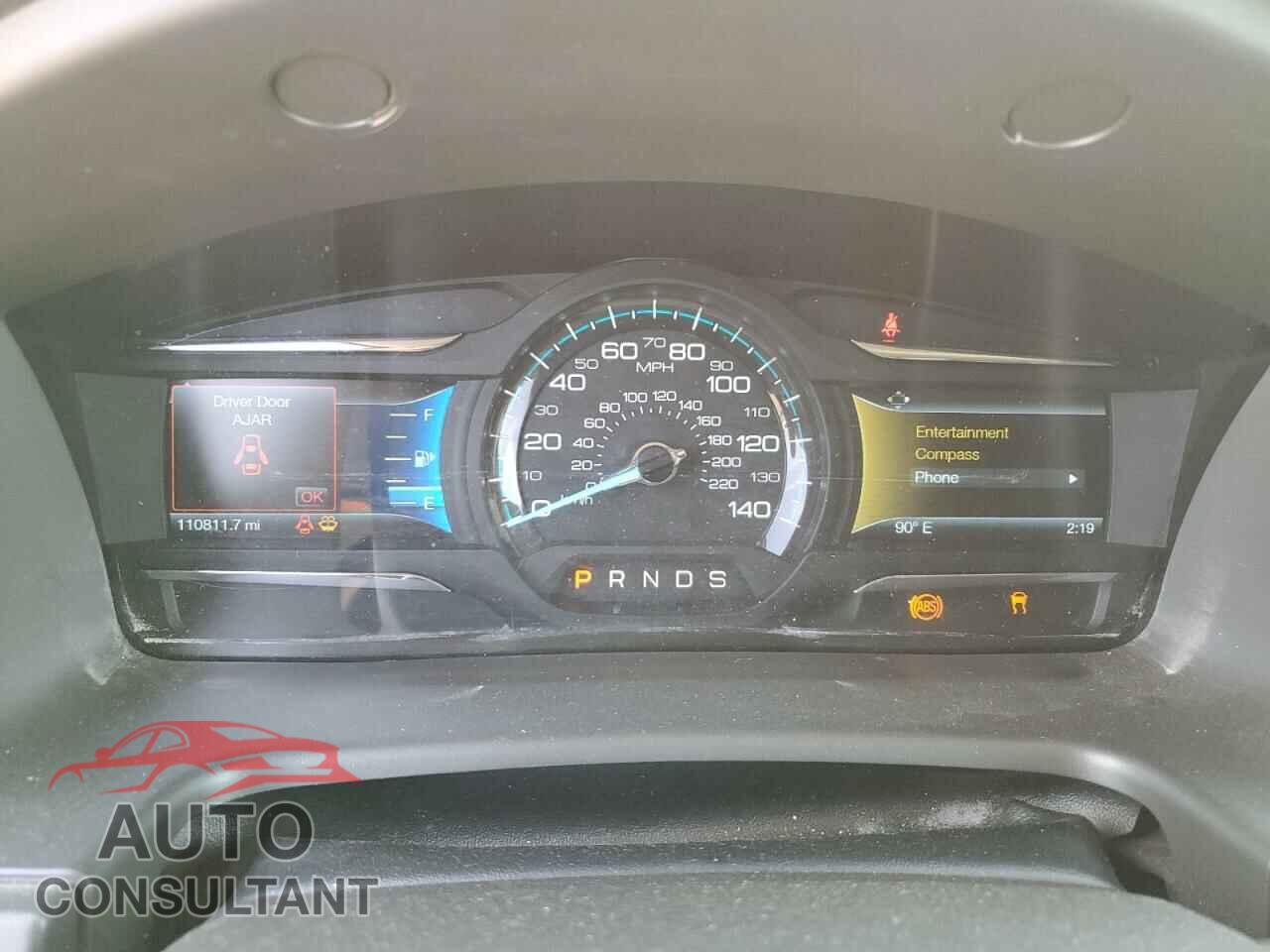 FORD FLEX 2014 - 2FMGK5C82EBD28173
