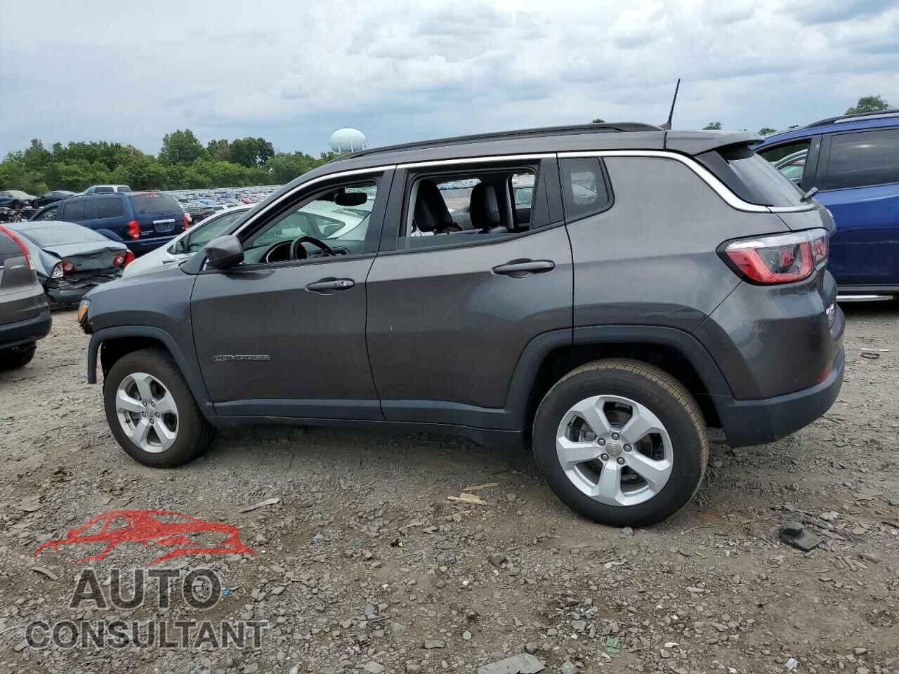 JEEP COMPASS 2020 - 3C4NJDBB3LT196936
