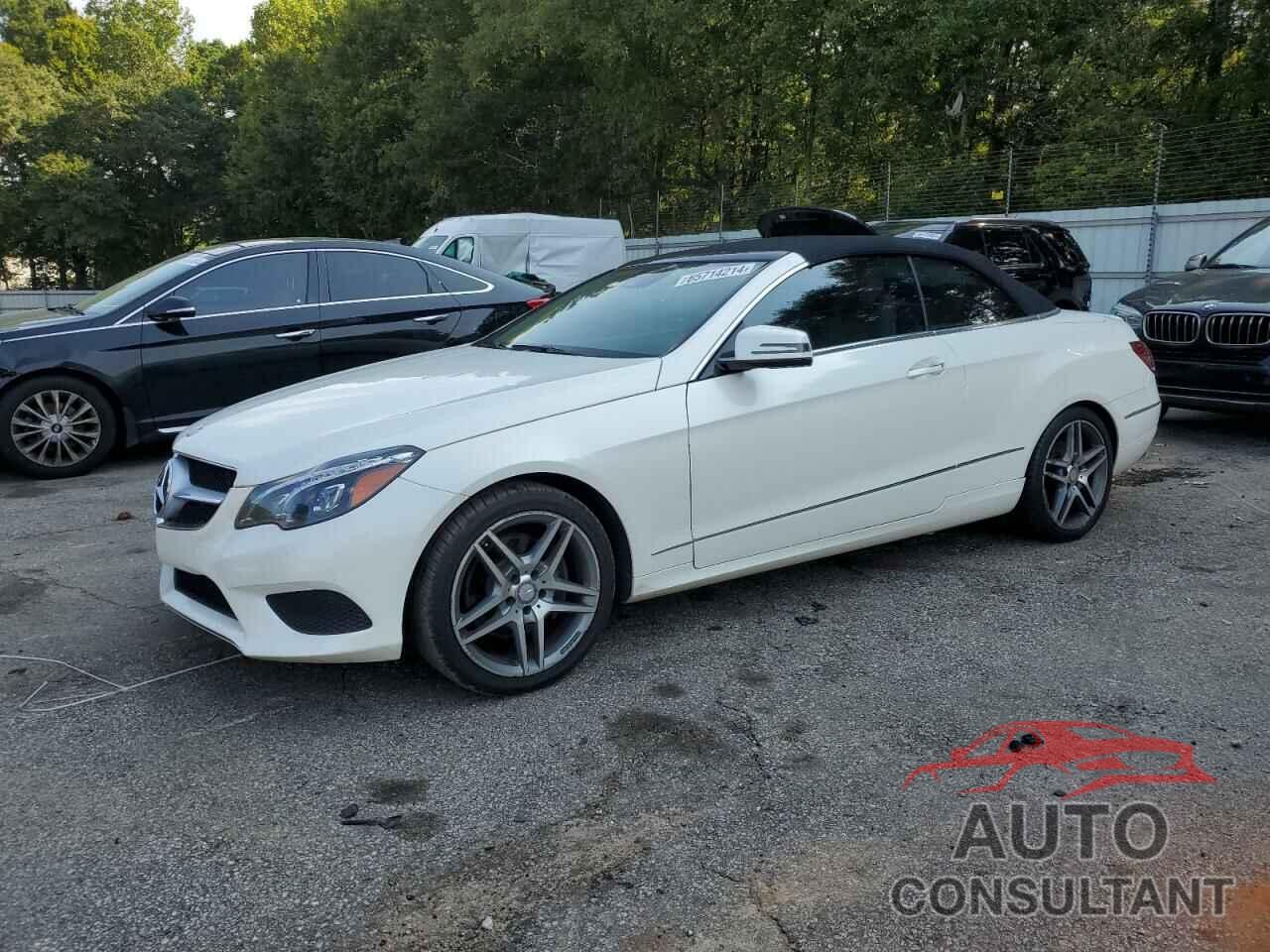 MERCEDES-BENZ E-CLASS 2014 - WDDKK5KF9EF272994