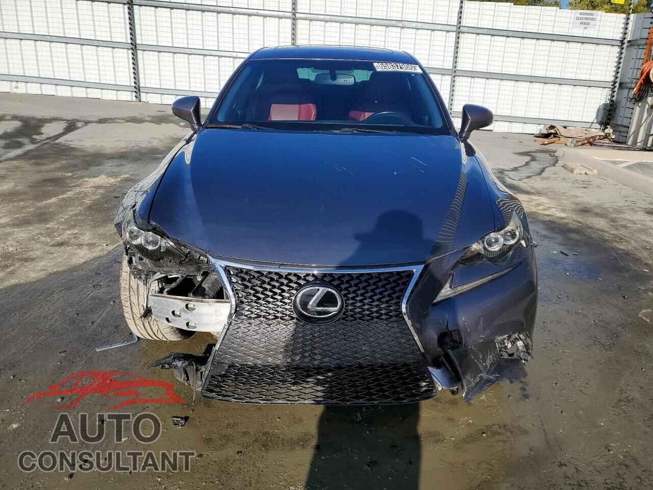 LEXUS IS 2014 - JTHBF1D2XE5035940