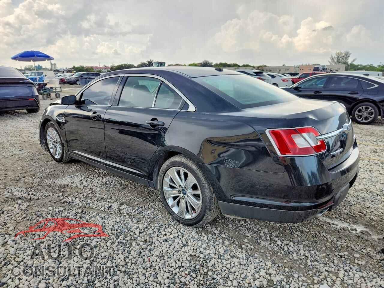 FORD TAURUS 2012 - 1FAHP2FWXCG126440
