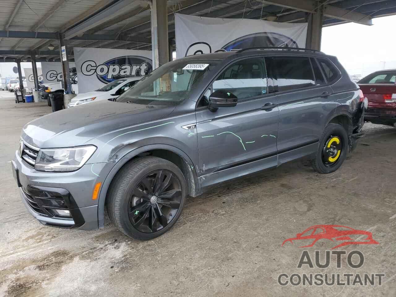 VOLKSWAGEN TIGUAN 2021 - 3VV3B7AX0MM091819