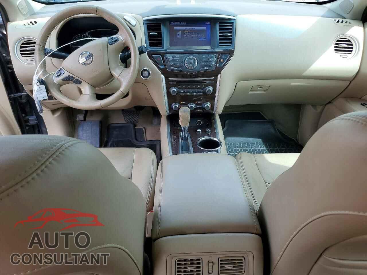 NISSAN PATHFINDER 2014 - 5N1AR2MM9EC615151