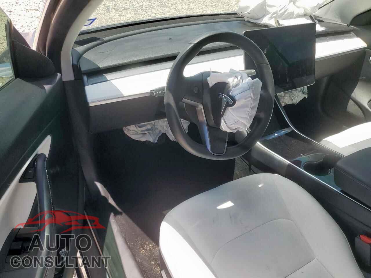 TESLA MODEL 3 2020 - 5YJ3E1EB4LF601092