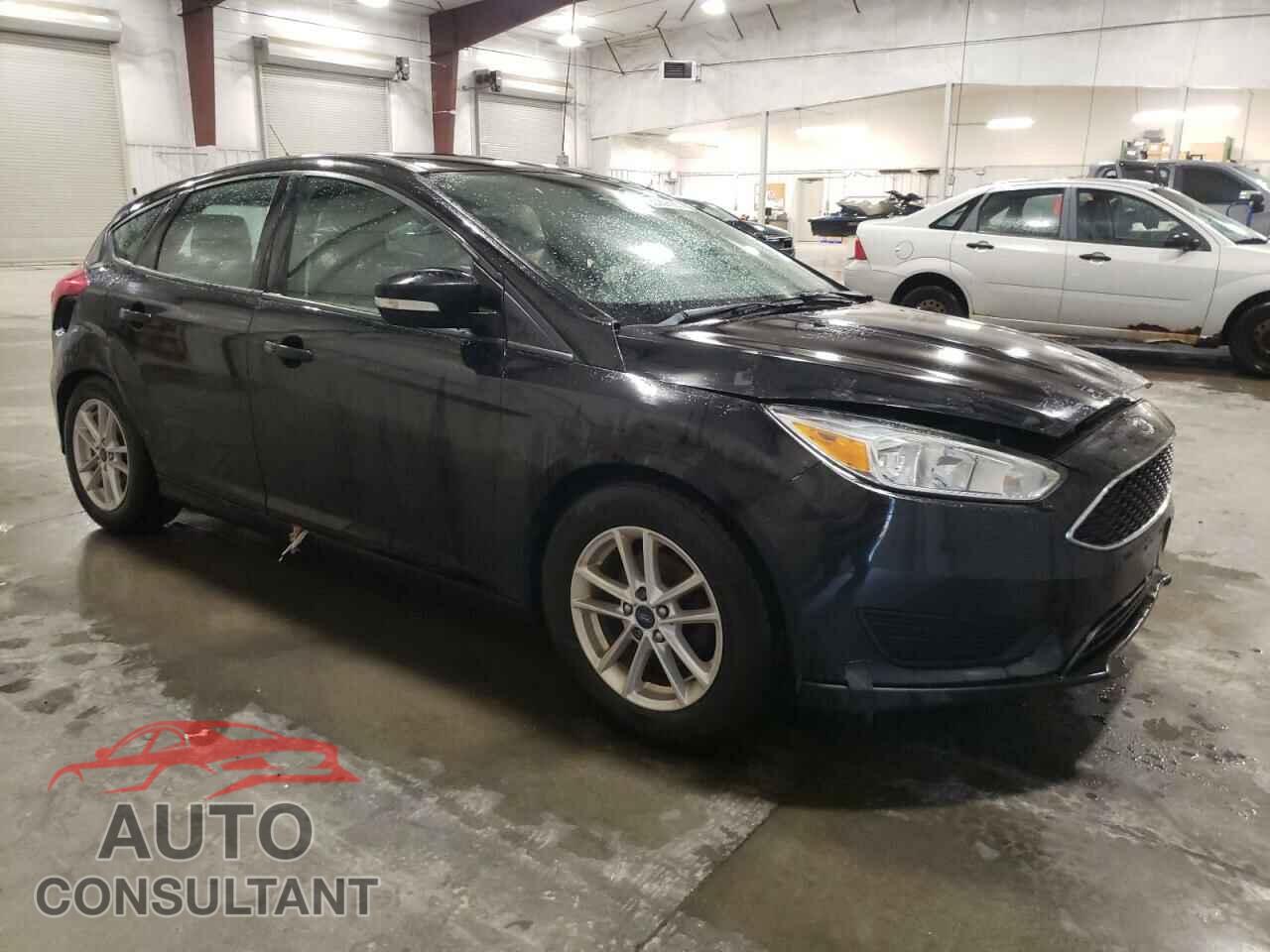 FORD FOCUS 2018 - 1FADP3K20JL303623