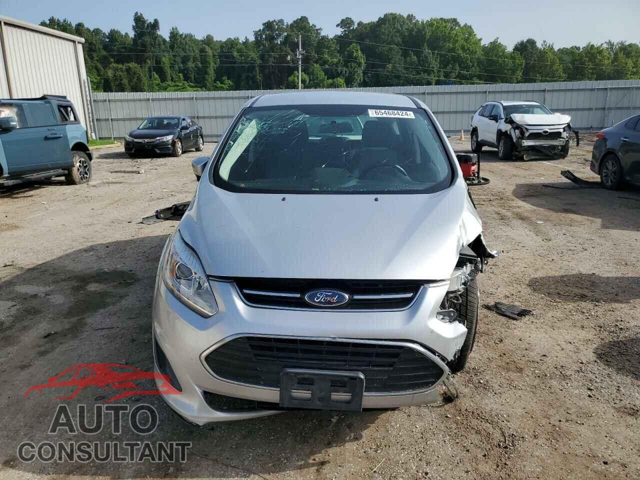 FORD CMAX 2017 - 1FADP5AU1HL115265