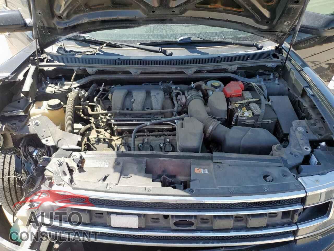 FORD FLEX 2019 - 2FMGK5C80KBA29051