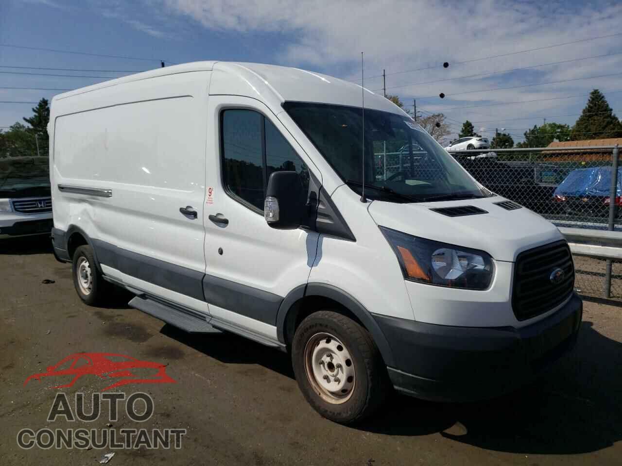 FORD TRANSIT 2018 - 1FTYE2CM1JKA12159