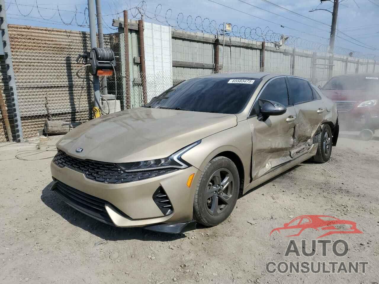 KIA K5 2021 - 5XXG14J24MG035096