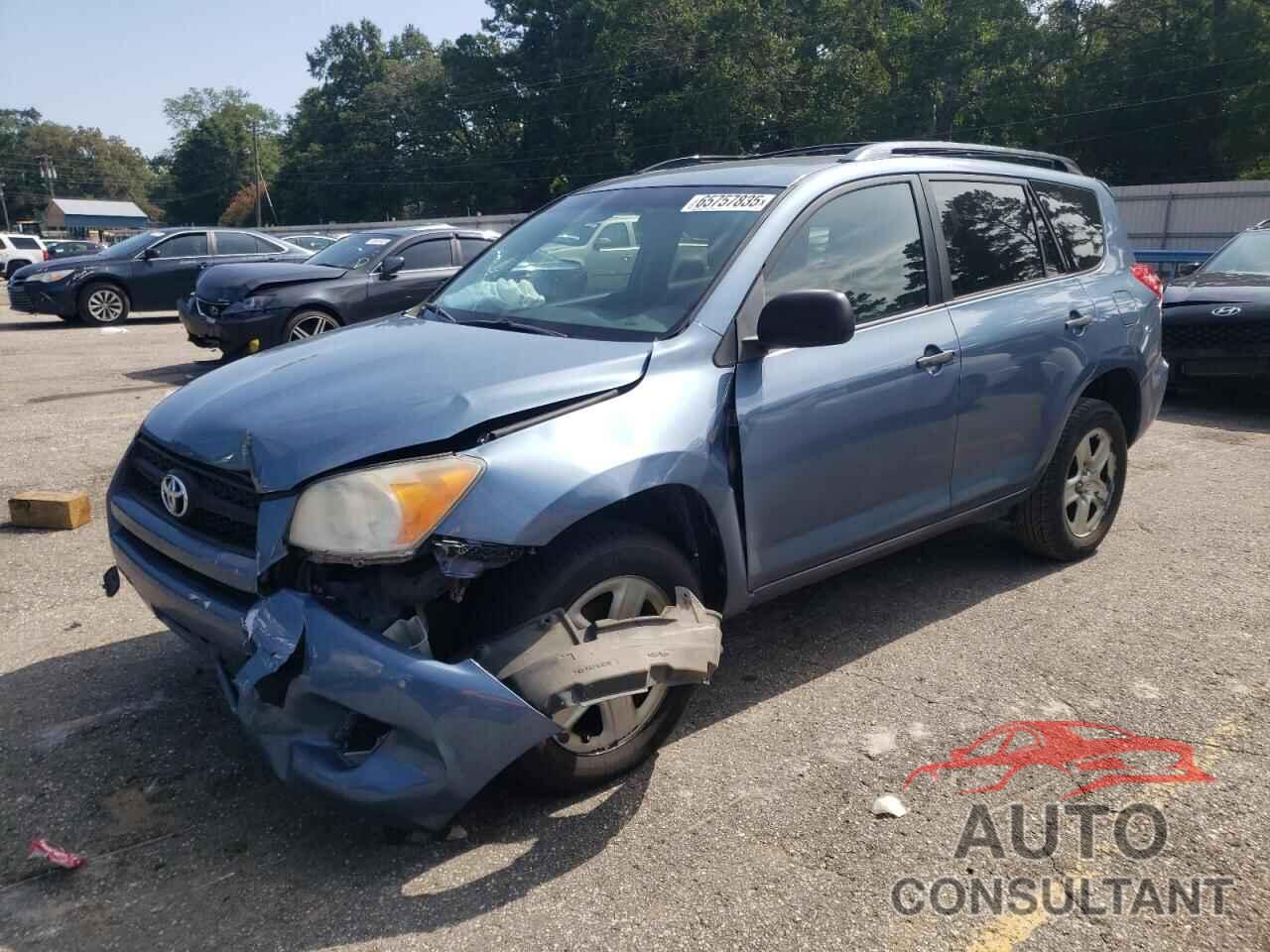 TOYOTA RAV4 2011 - 2T3KF4DV0BW096277