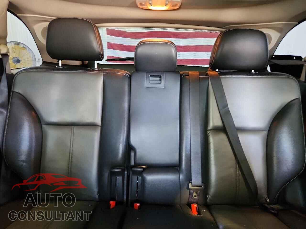 FORD EDGE 2013 - 2FMDK4AK9DBA72236