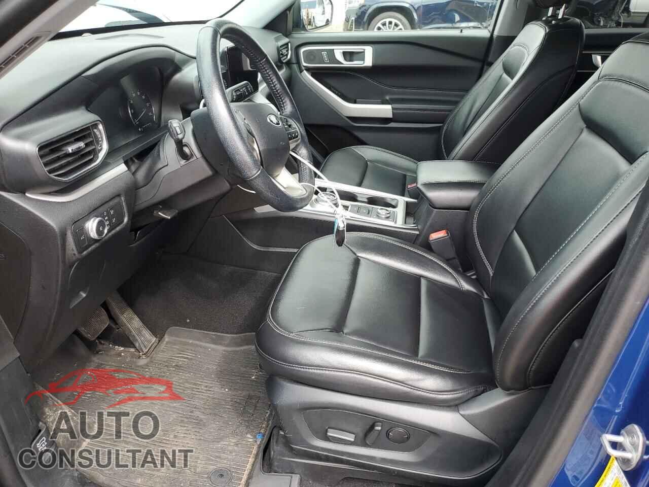 FORD EXPLORER 2021 - 1FMSK8DH6MGB69191