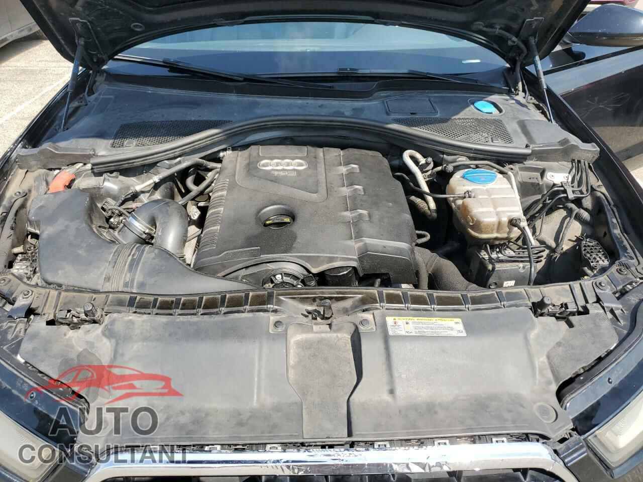 AUDI A6 2015 - WAUGFAFC3FN026198