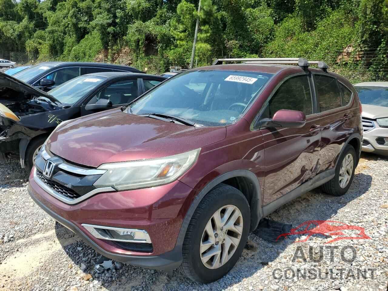 HONDA CRV 2016 - 2HKRM3H55GH513447