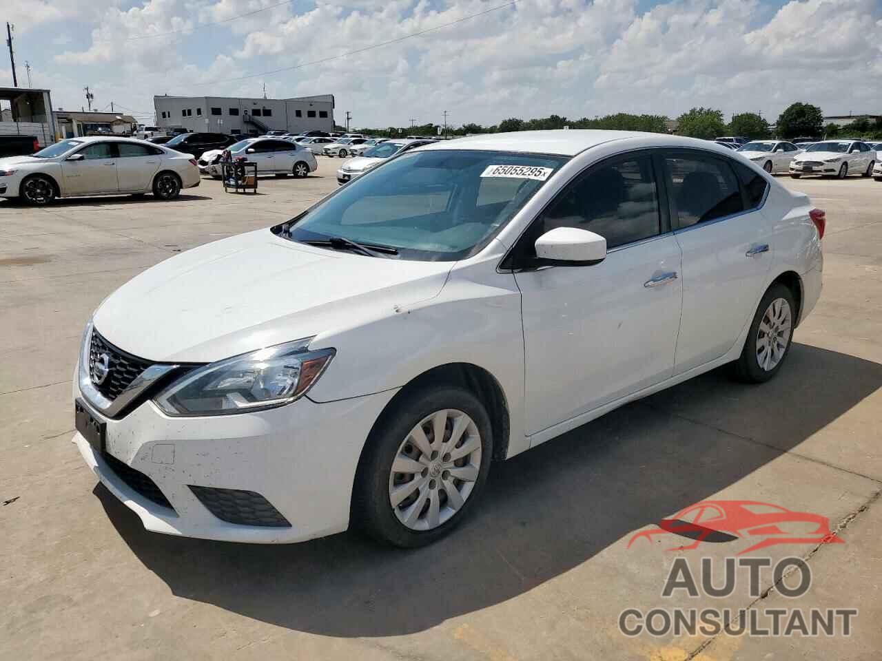 NISSAN SENTRA 2016 - 3N1AB7AP1GY271820