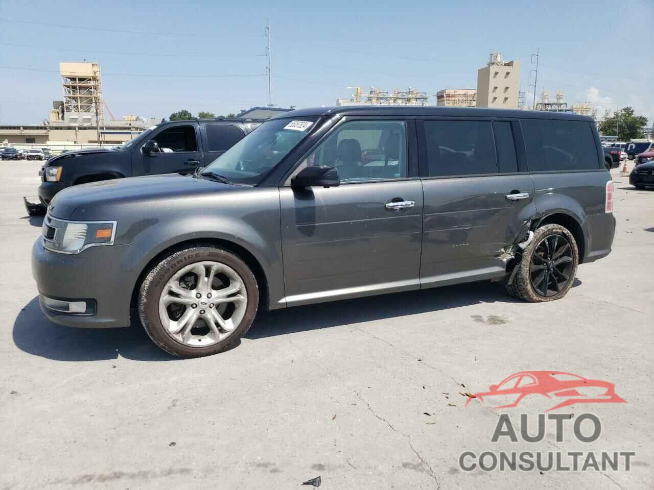 FORD FLEX 2017 - 2FMGK5C88HBA14175