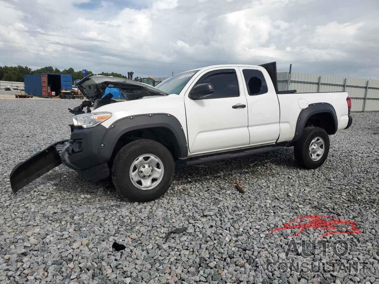 TOYOTA TACOMA 2023 - 3TYRX5GN9PT076653