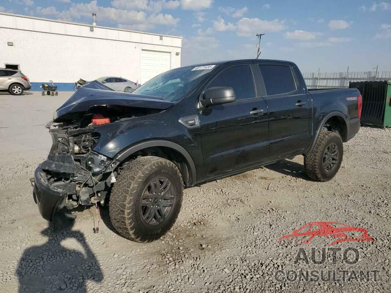FORD RANGER 2022 - 1FTER4FH1NLD13760