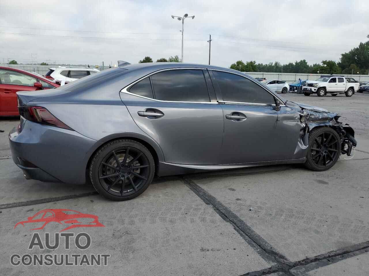 LEXUS IS 2014 - JTHCE1D27E5004765