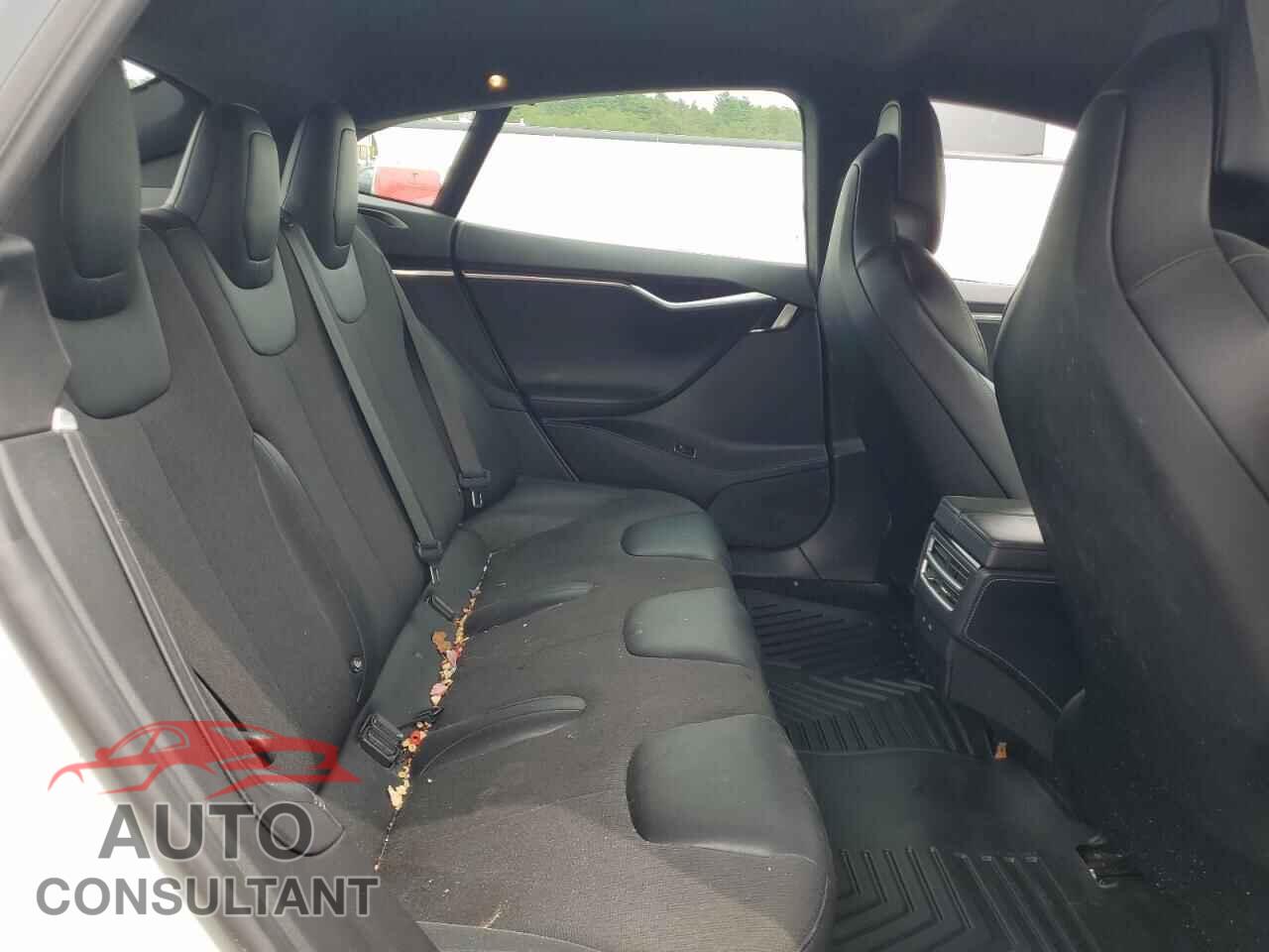 TESLA MODEL S 2017 - 5YJSA1E29HF186012