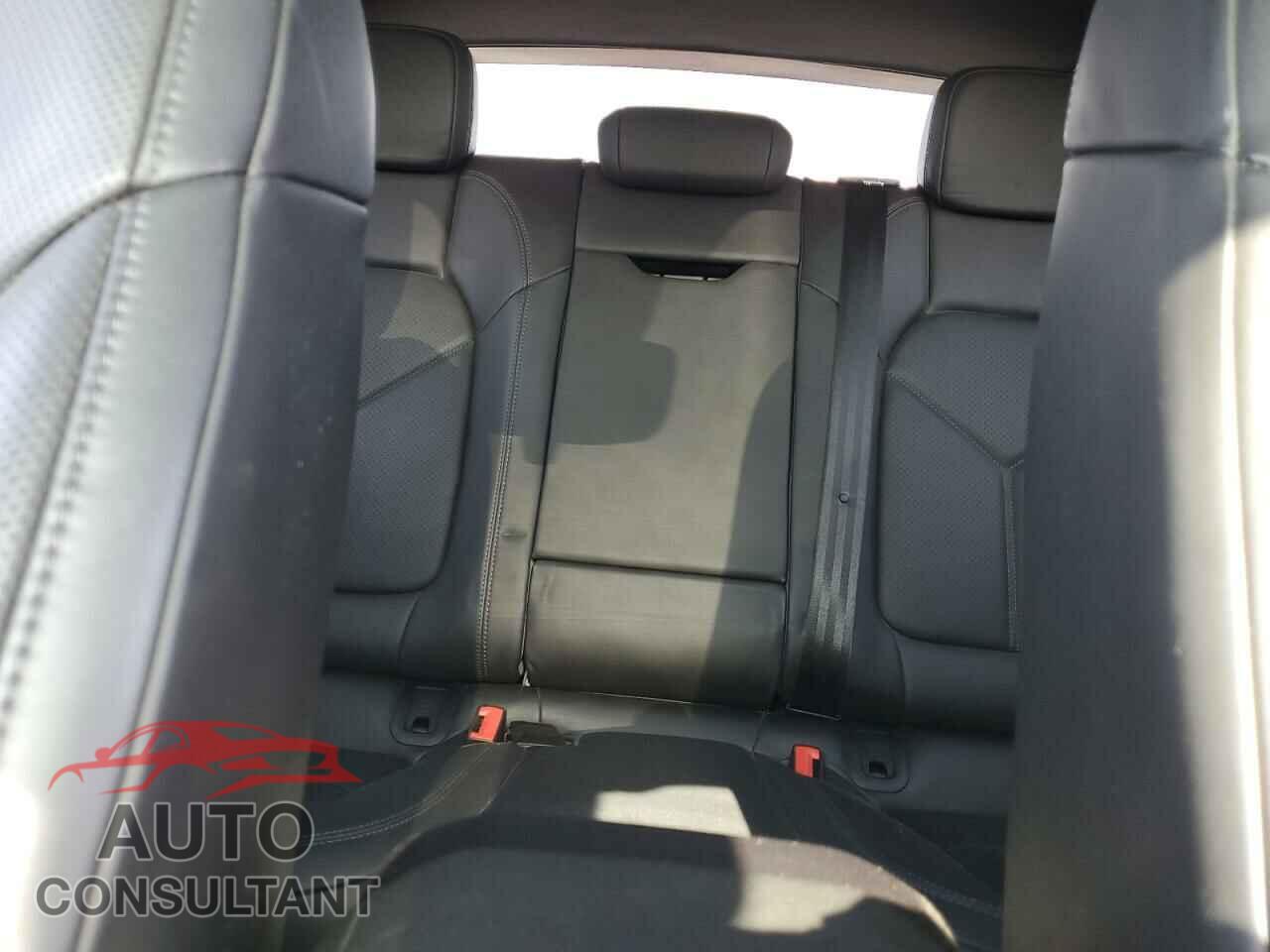 PORSCHE MACAN 2021 - WP1AA2A58MLB15682