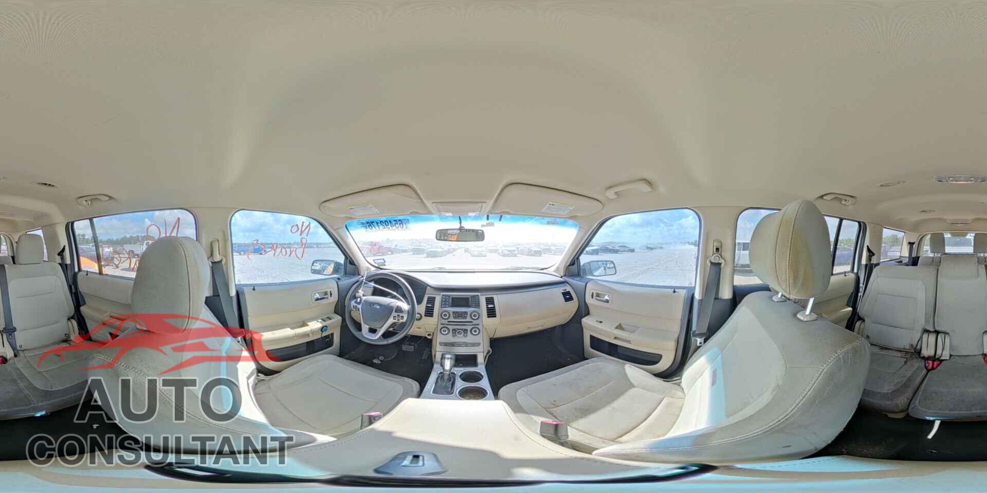 FORD FLEX 2014 - 2FMGK5B8XEBD42243