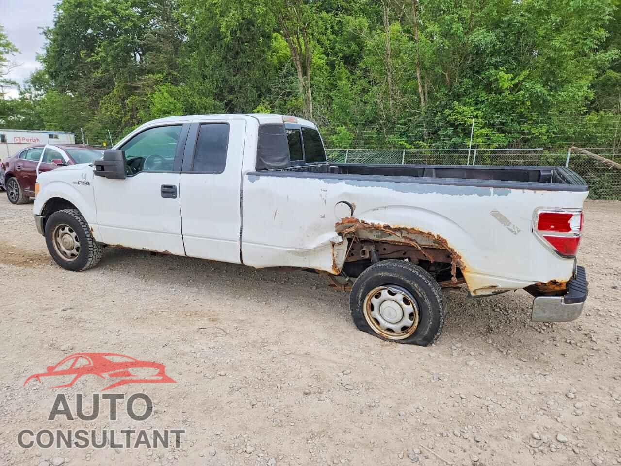 FORD F150 2010 - 1FTVX1CV6AKB03878