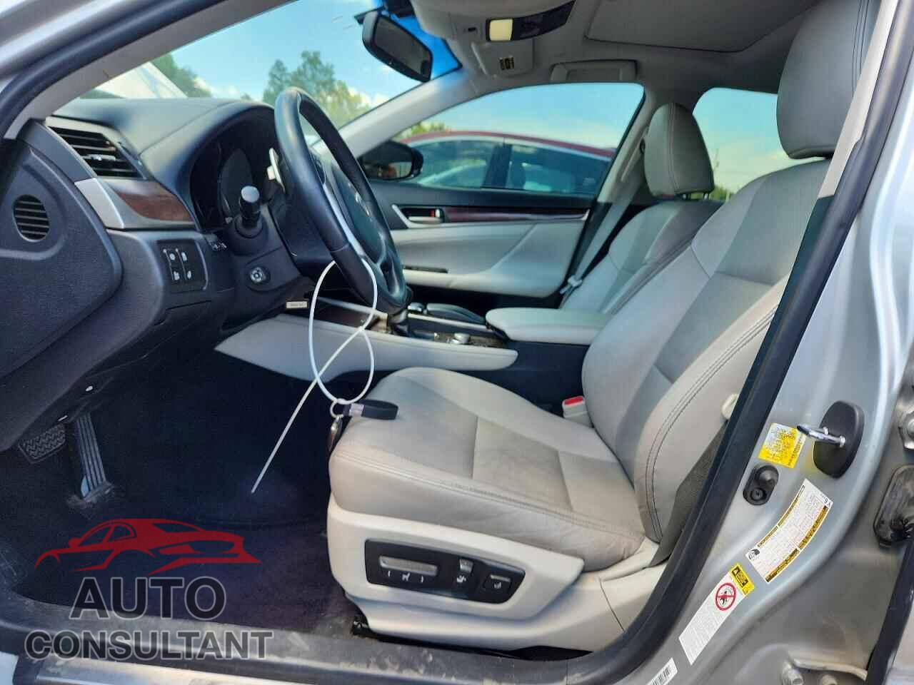 LEXUS GS350 2013 - JTHCE1BL8D5015784