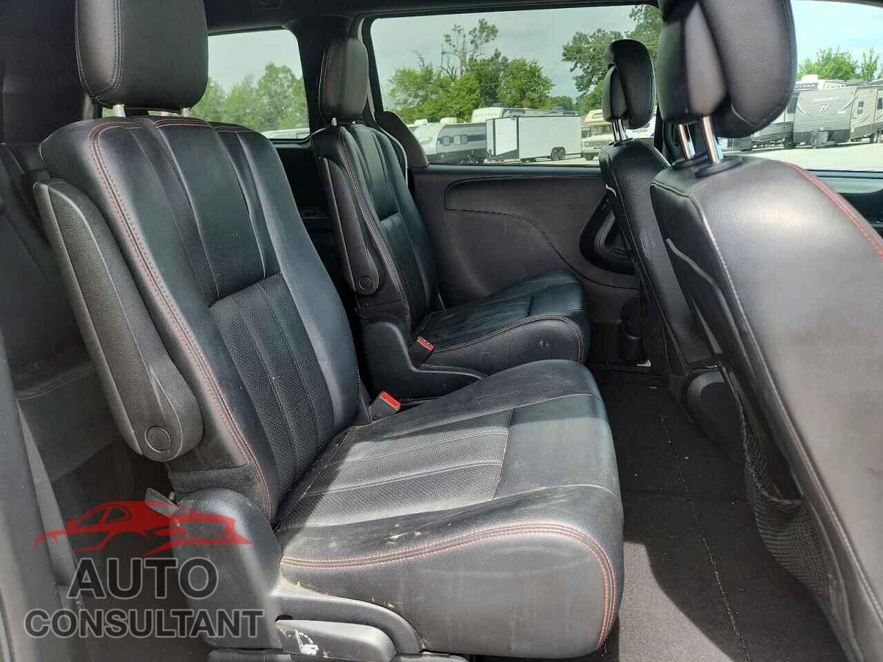 DODGE CARAVAN 2016 - 2C4RDGEG4GR353237