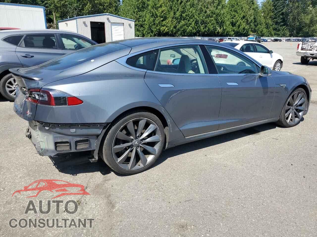 TESLA MODEL S 2013 - 5YJSA1DP5DFP25815