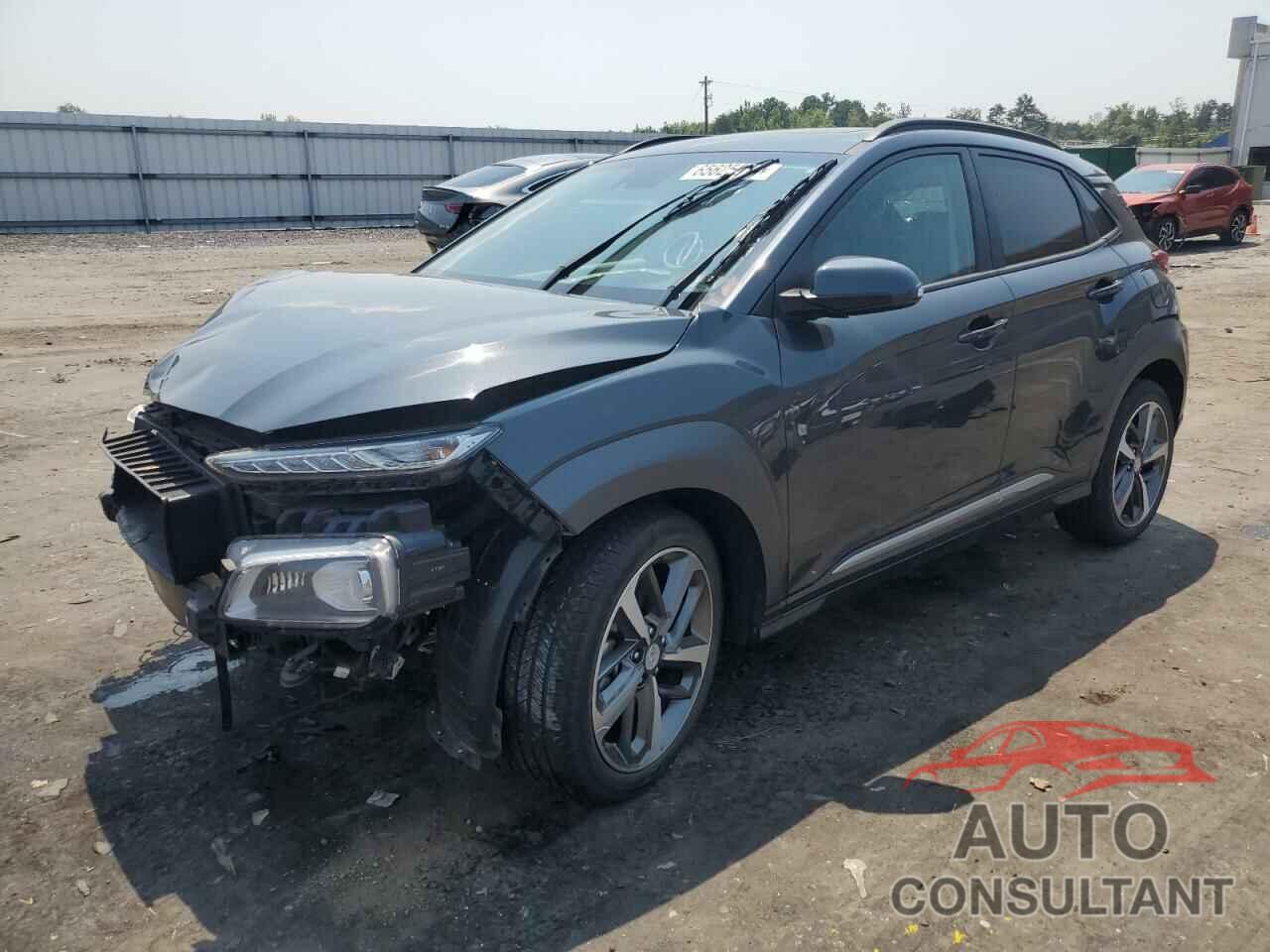 HYUNDAI KONA 2019 - KM8K3CA50KU259901