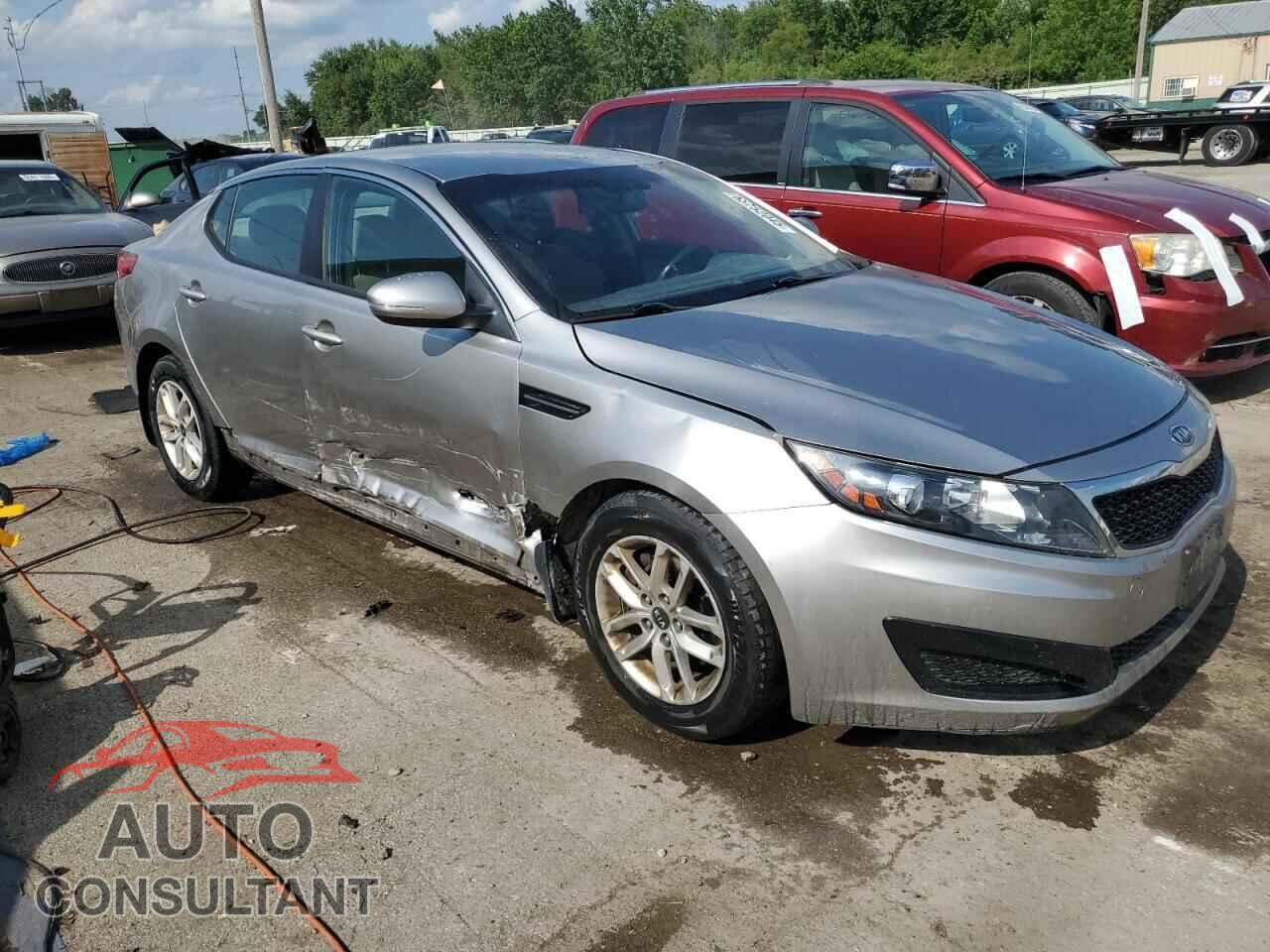KIA OPTIMA 2011 - KNAGM4A75B5132664