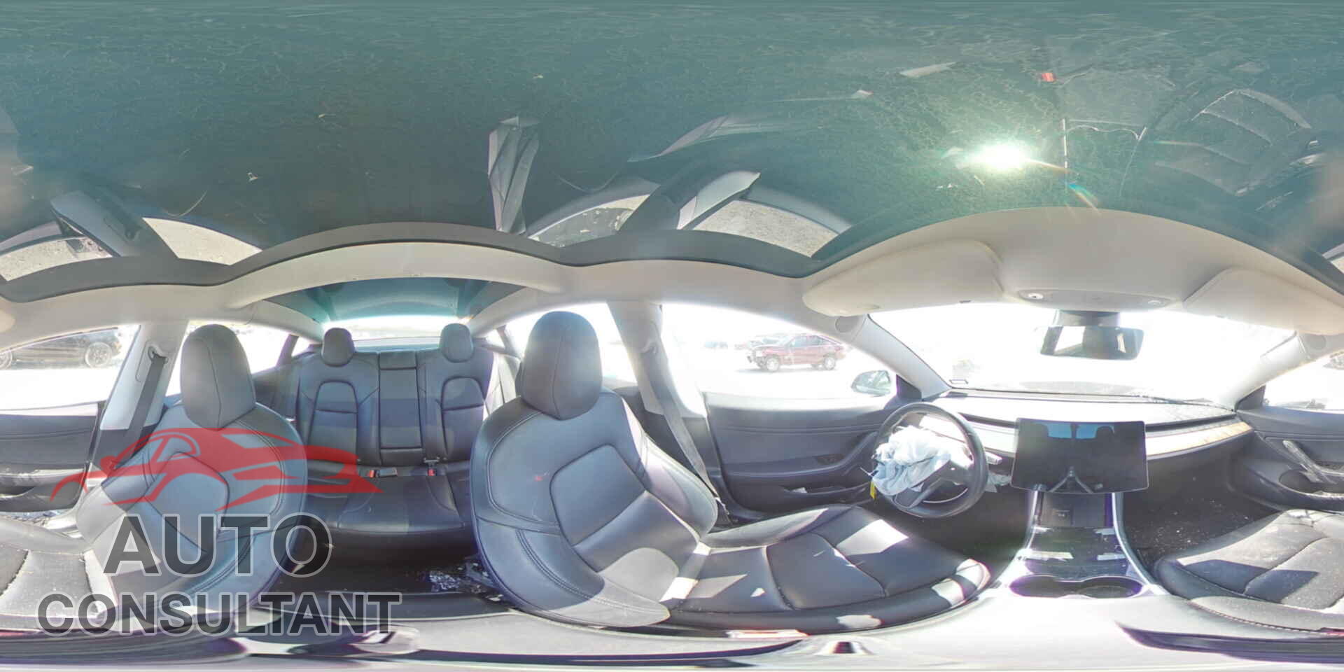 TESLA MODEL 3 2019 - 5YJ3E1EA9KF190178