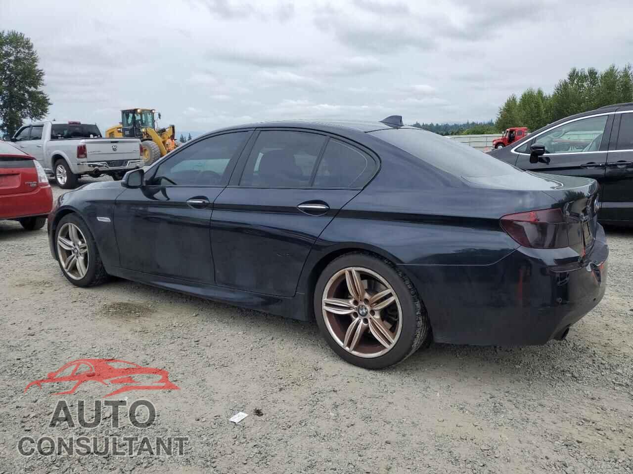BMW 5 SERIES 2015 - WBA5B3C56FD539942