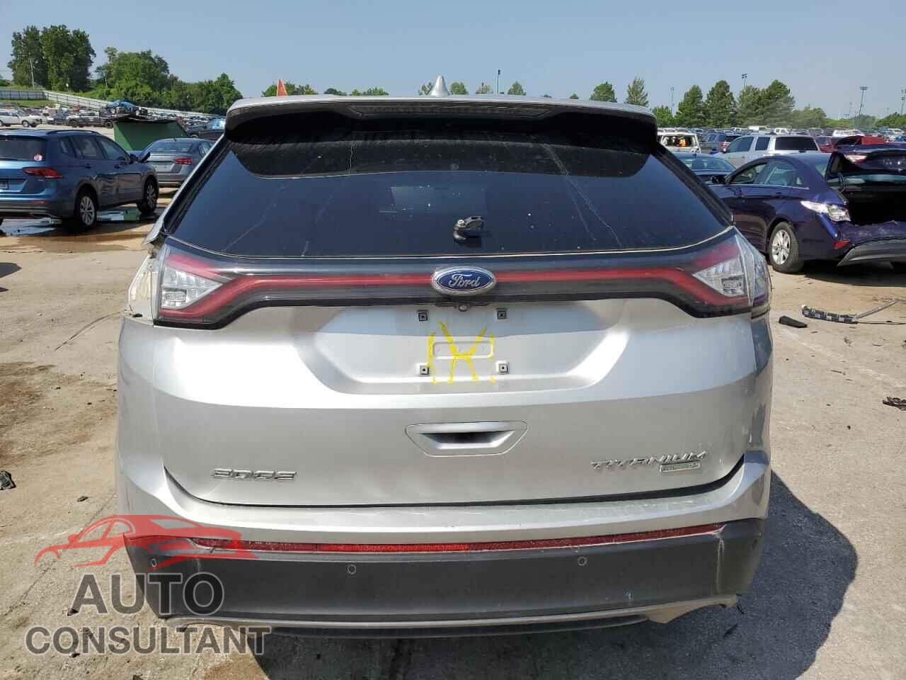 FORD EDGE 2017 - 2FMPK3K9XHBC54746