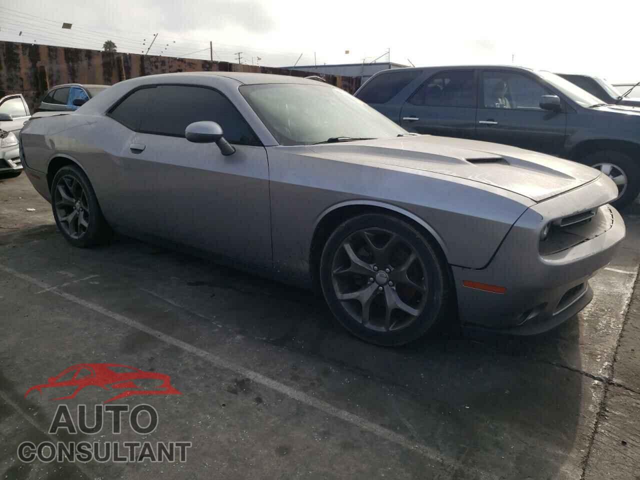 DODGE CHALLENGER 2016 - 2C3CDZAG9GH249554