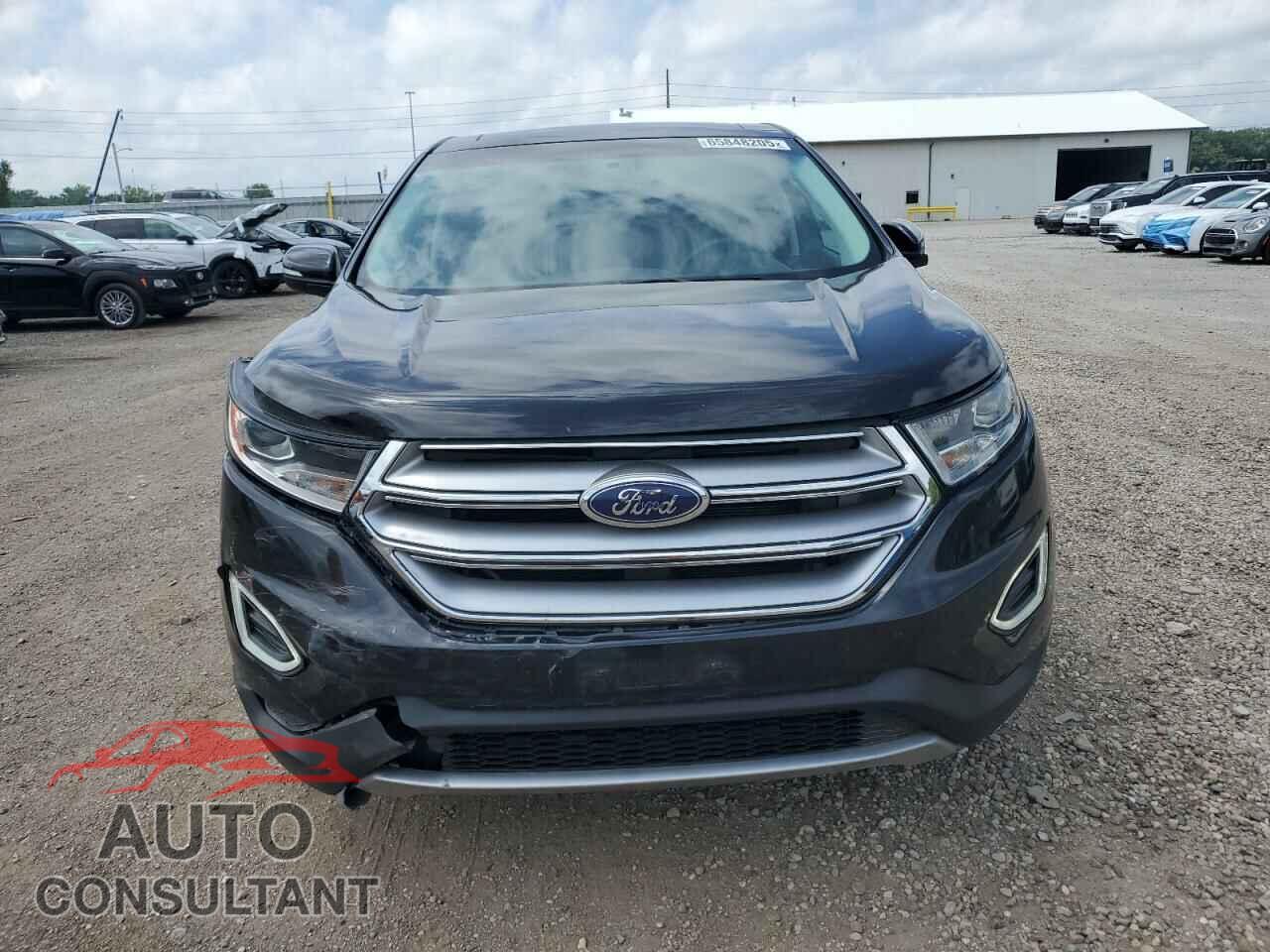 FORD EDGE 2015 - 2FMTK4K93FBB90776