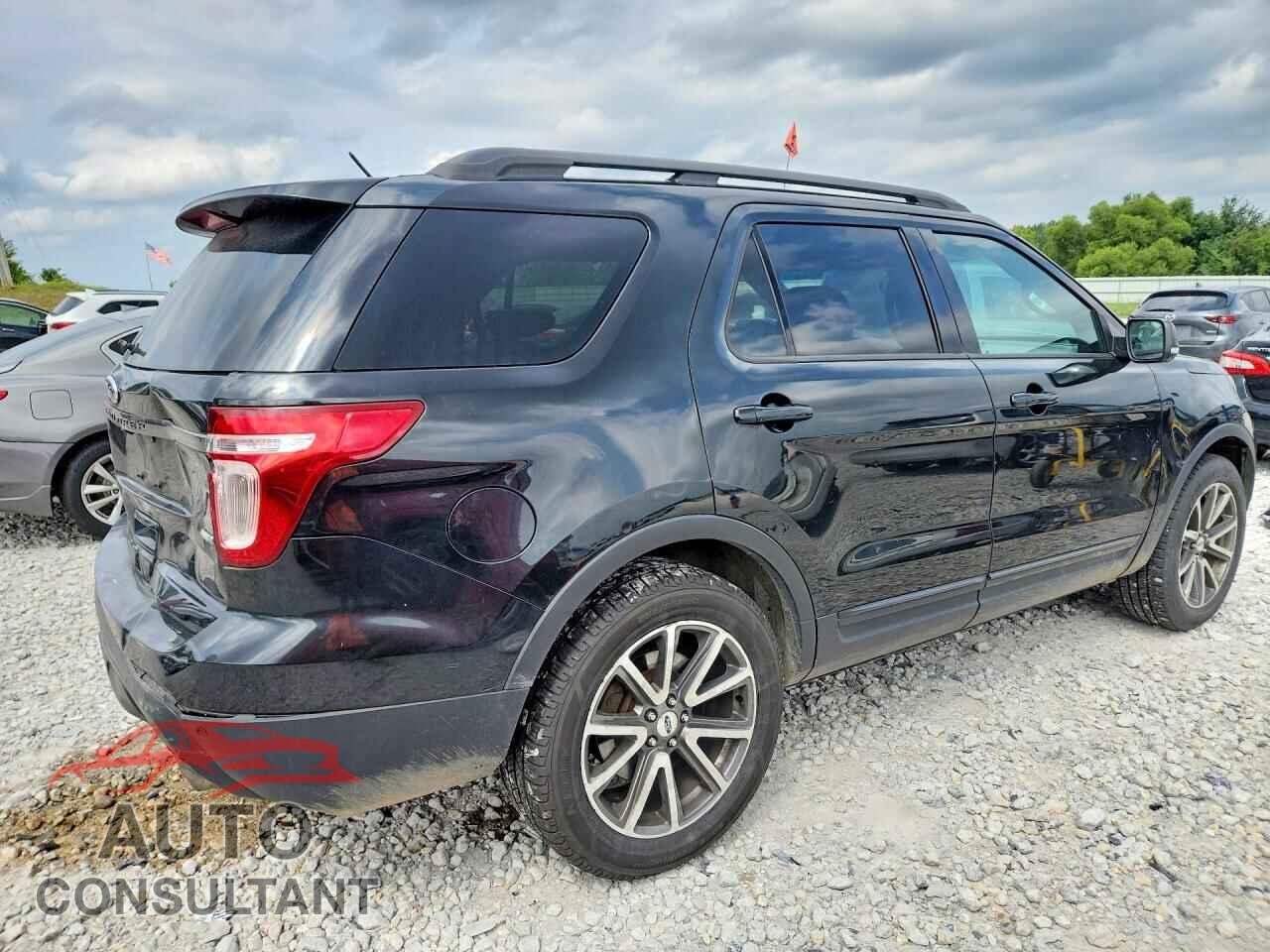 FORD EXPLORER 2015 - 1FM5K8D85FGB88895