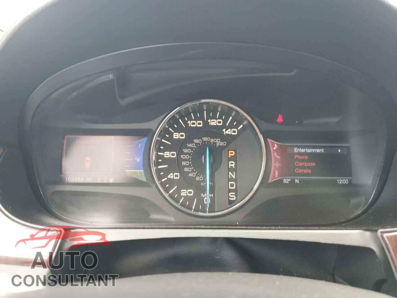 FORD EDGE 2013 - 2FMDK4KC5DBB02095