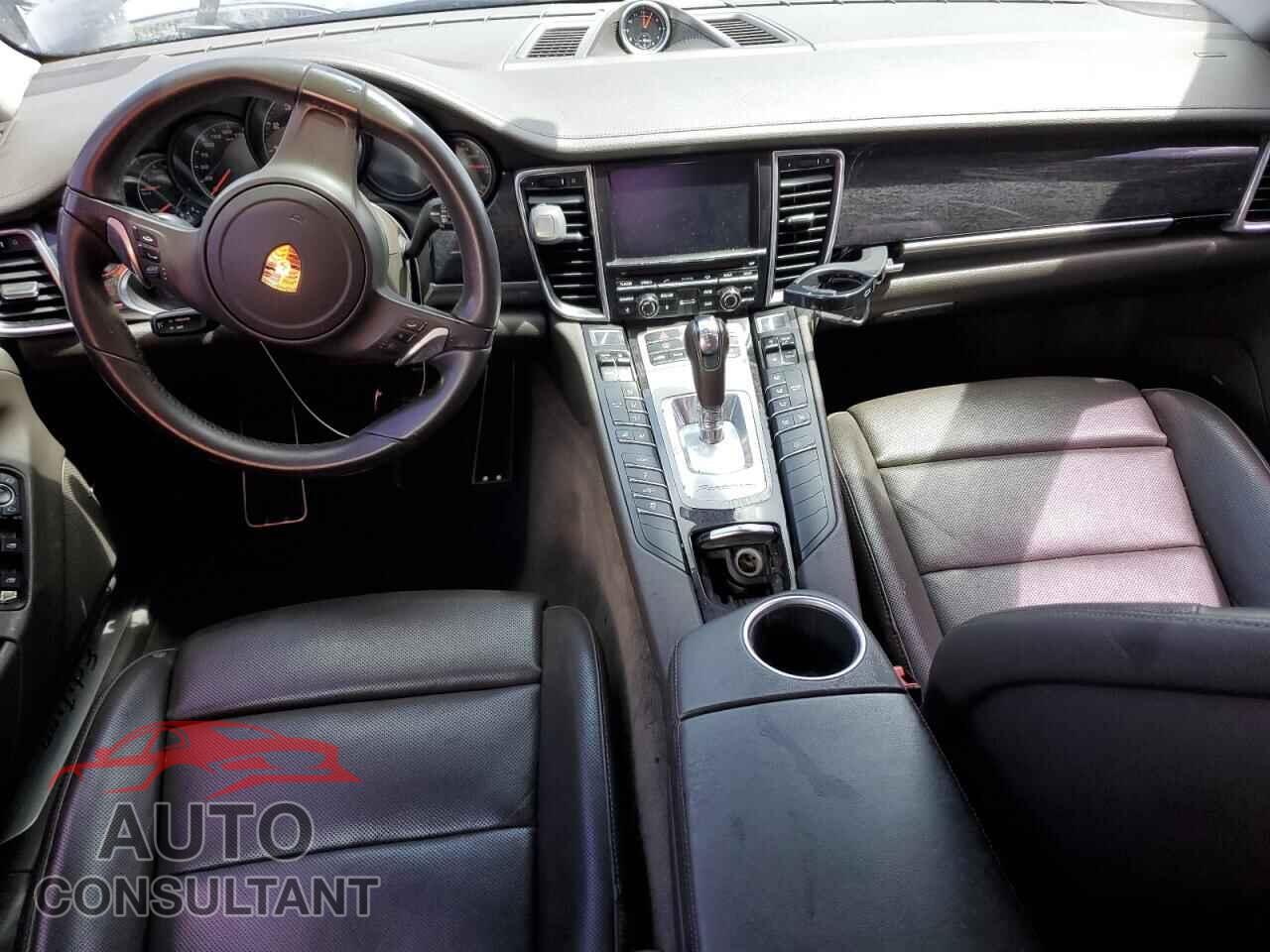 PORSCHE PANAMERA 2016 - WP0AA2A73GL004030