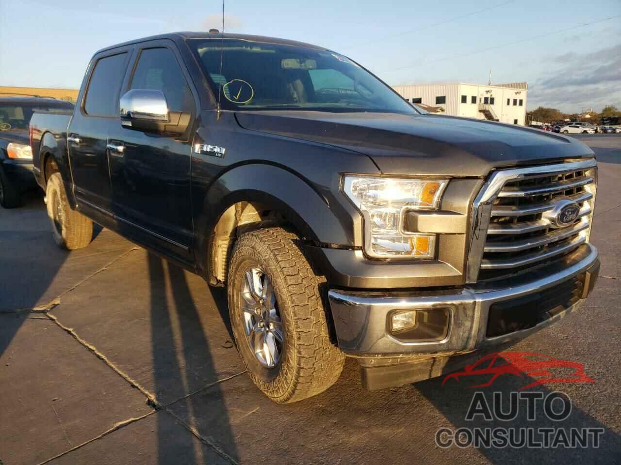 FORD F-150 2017 - 1FTEW1EF0HKC11254