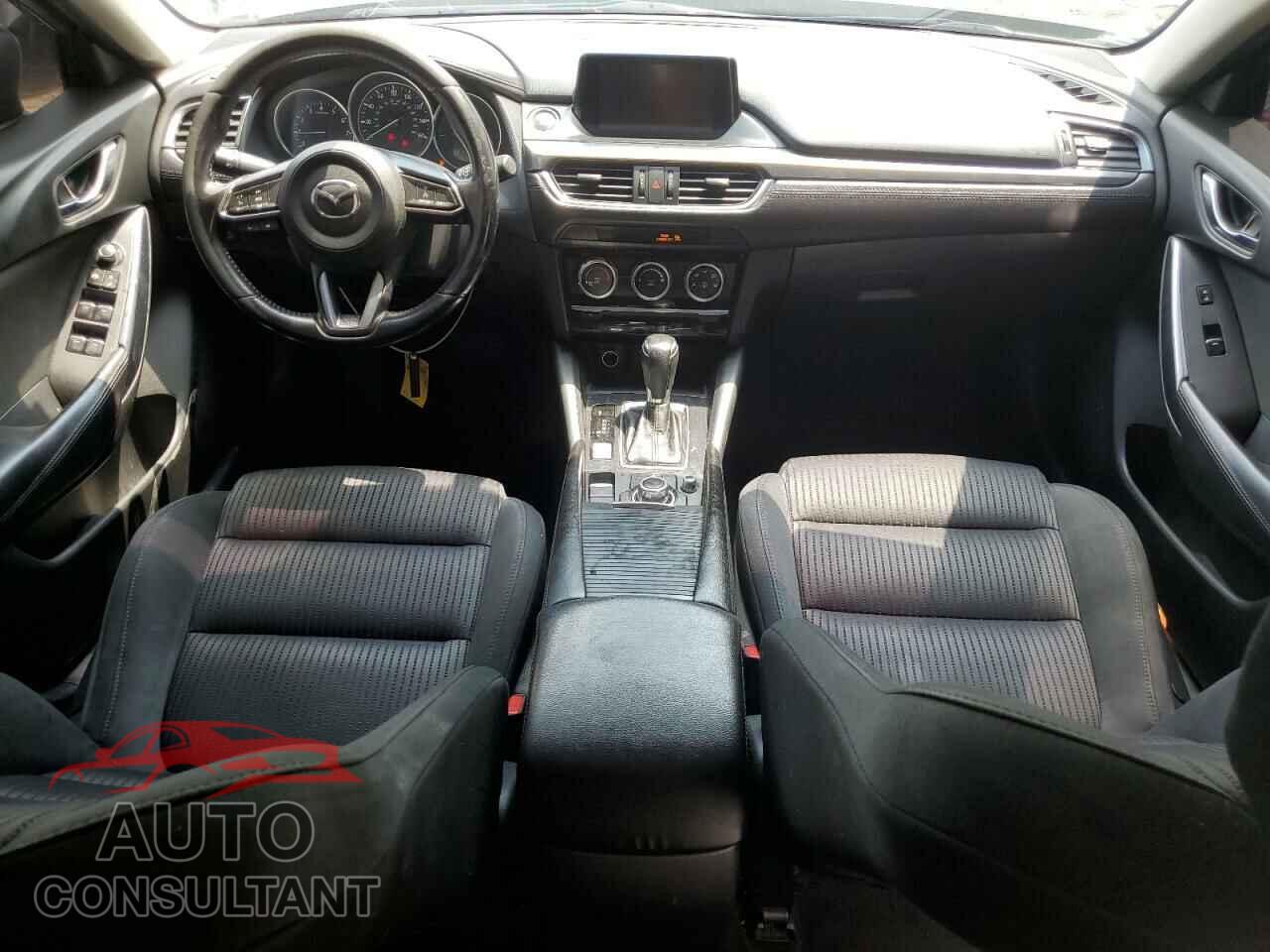 MAZDA 6 2017 - JM1GL1U54H1122433
