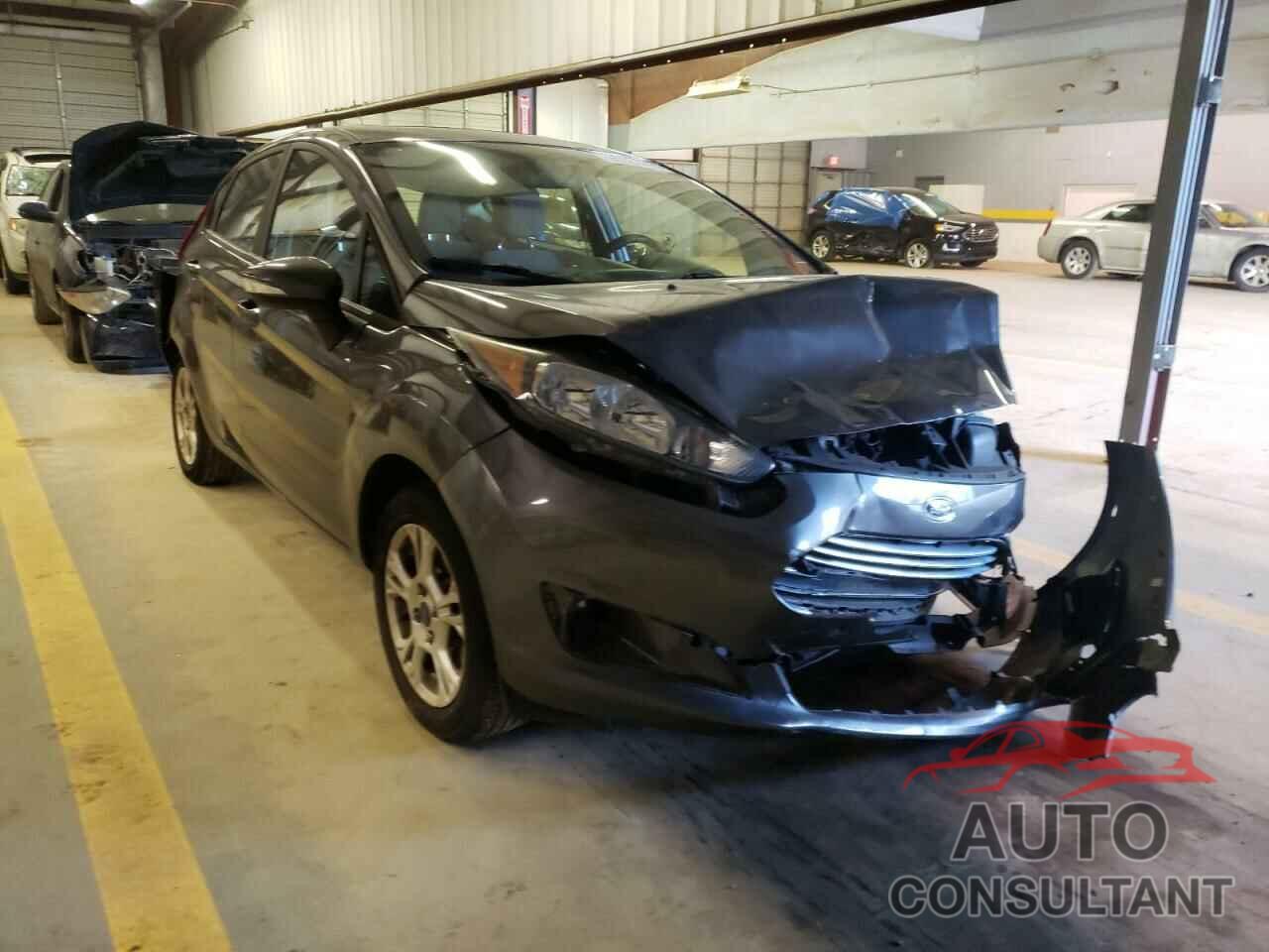 FORD FIESTA 2016 - 3FADP4EJ4GM118443