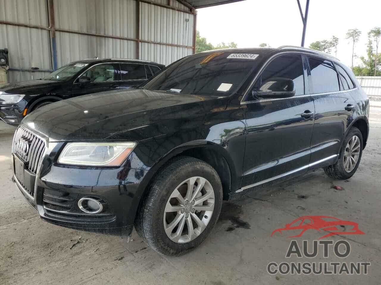 AUDI Q5 2016 - WA1C2AFPXGA018568