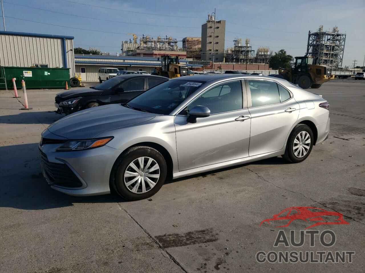 TOYOTA CAMRY 2024 - 4T1C31AK1RU068982