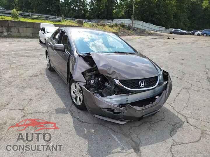 HONDA CIVIC 2015 - 19XFB2F51FE290879