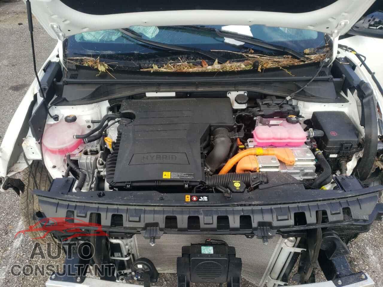 KIA NIRO 2021 - KNDCB3LC6M5489074