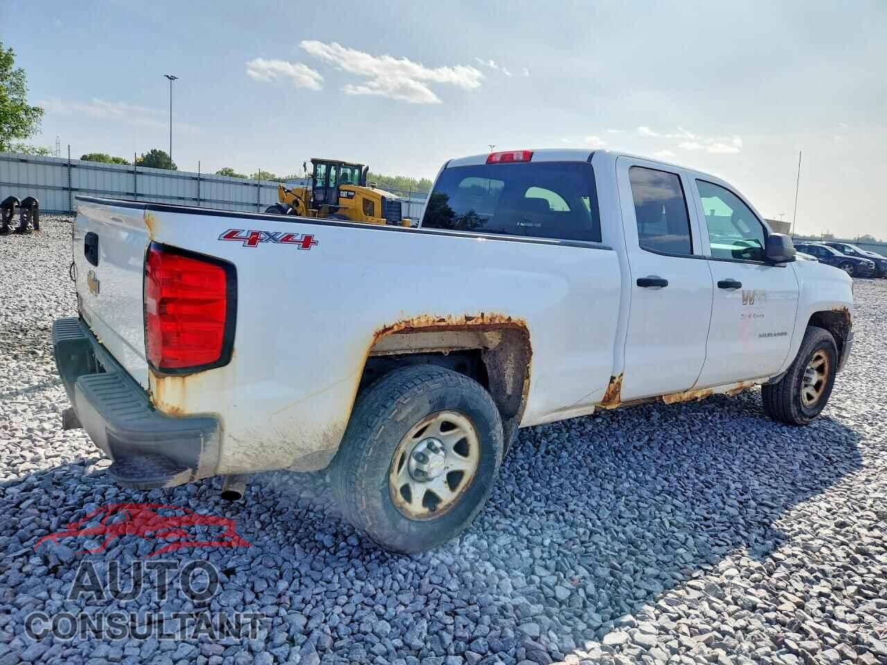 CHEVROLET SILVERADO 2014 - 1GCVKPEC8EZ285495